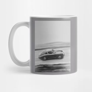 life too short to drive boring cars Mug